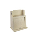 DS High Quality White Fashion Wood Dressing Case With Mirror